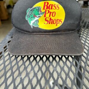 Bass Pro Shops Black Cap